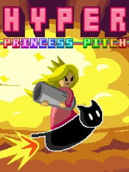 Foto do jogo Hyper Princess Pitch