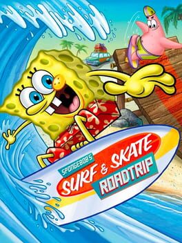 Foto do jogo SpongeBob's Surf & Skate Roadtrip