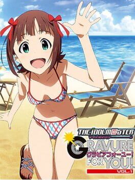 Foto do jogo The Idolmaster: Gravure for You! - Vol. 1