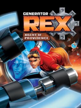 Foto do jogo Generator Rex: Agent of Providence
