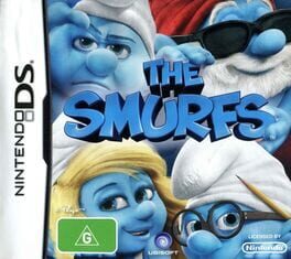 Foto do jogo The Smurfs