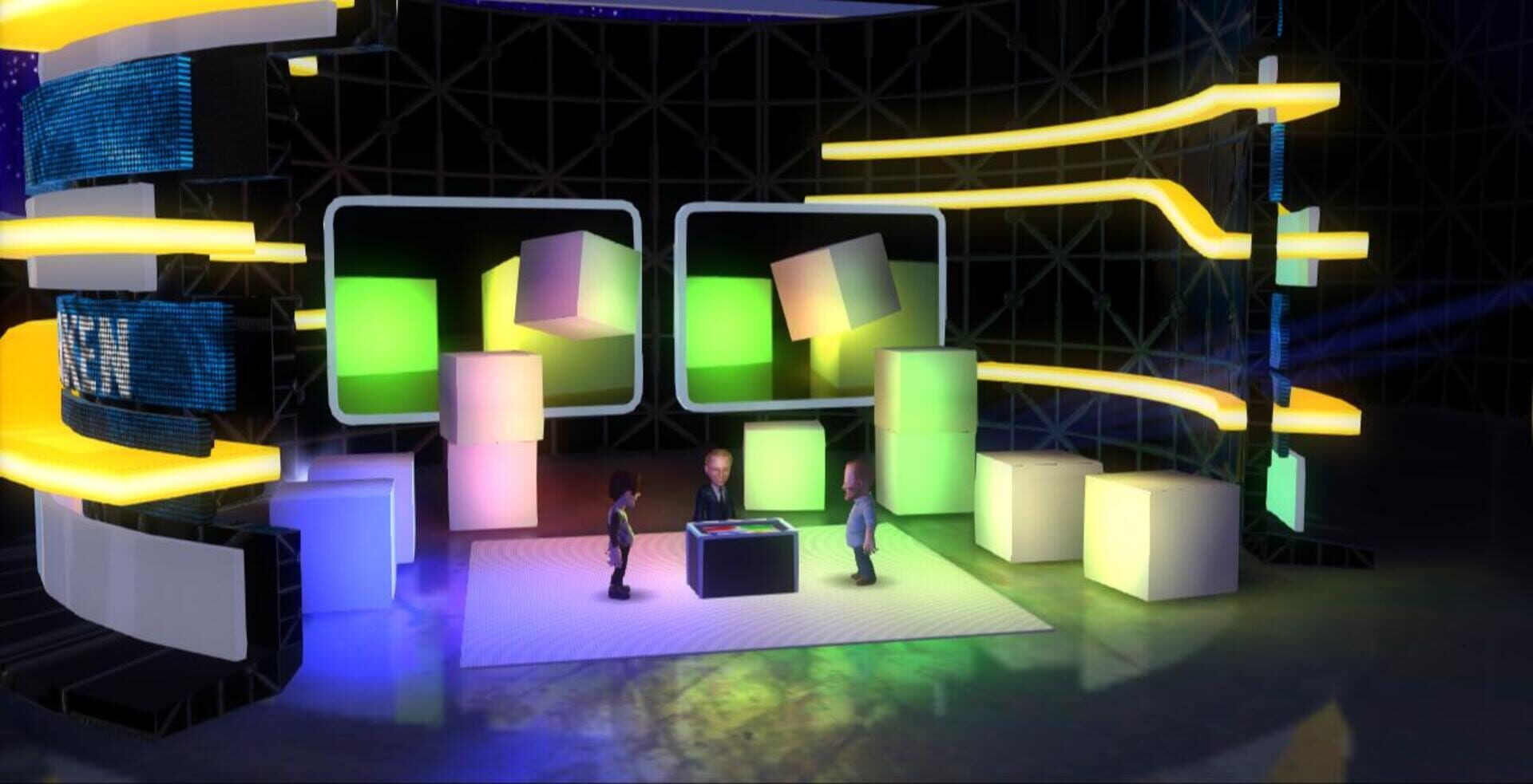 Foto do jogo Schlag den Raab: Das 2. Spiel