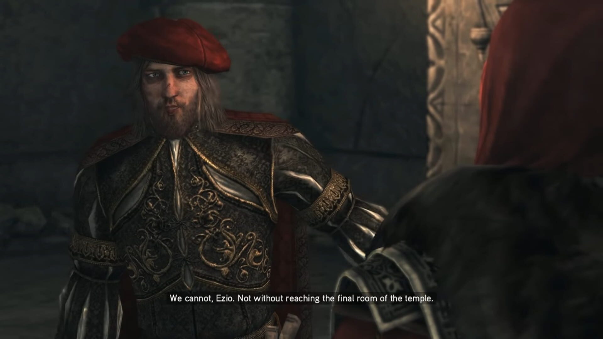 Foto do jogo Assassin's Creed Brotherhood: The Da Vinci Disappearance