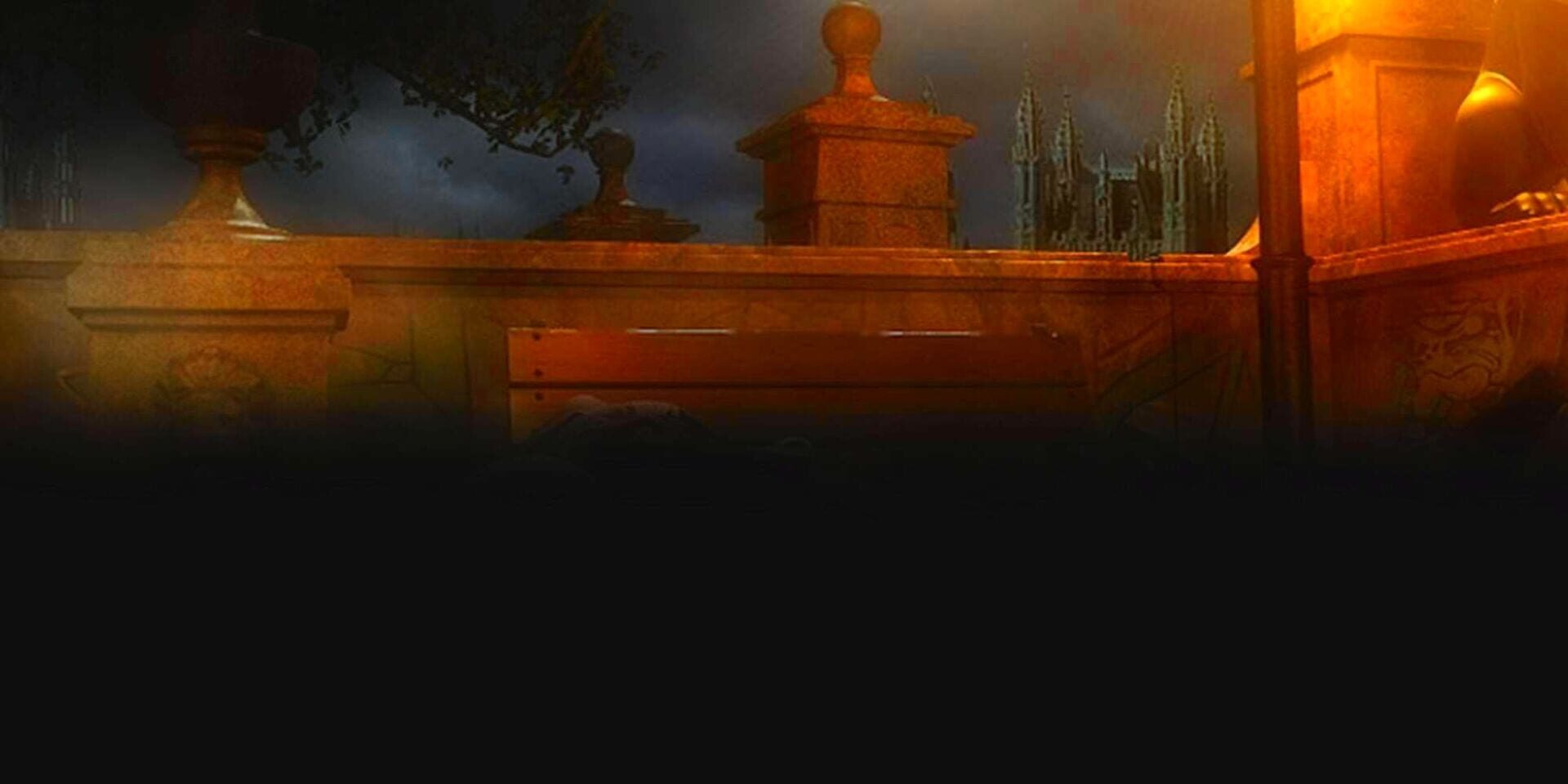 Foto do jogo Mortimer Beckett and the Crimson Thief