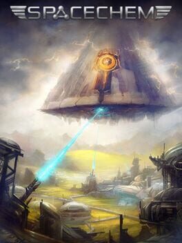 Foto do jogo SpaceChem