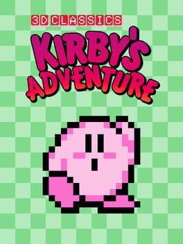 Foto do jogo 3D Classics: Kirby's Adventure