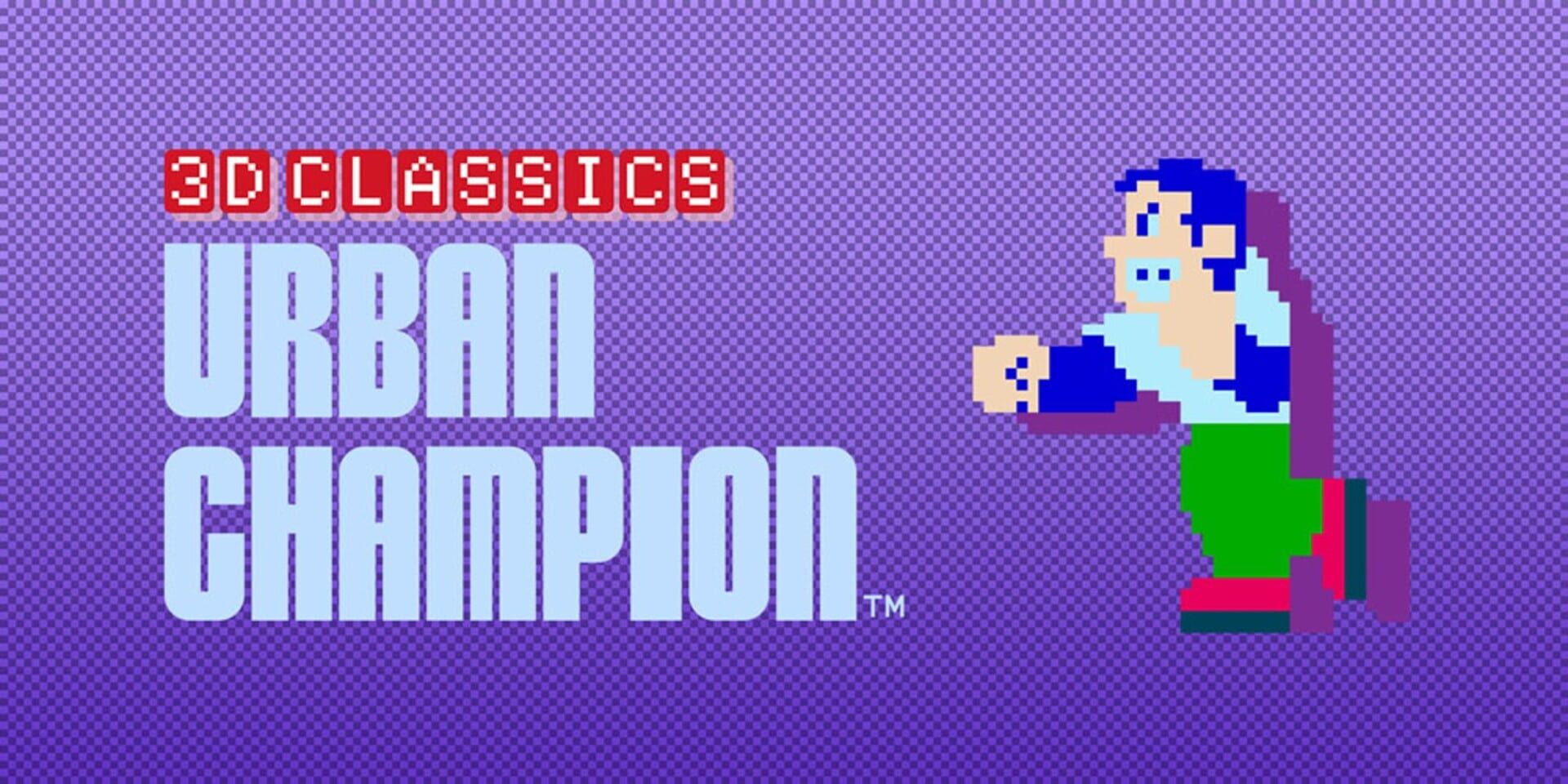 Foto do jogo 3D Classics: Urban Champion