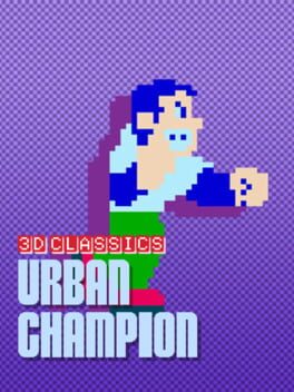 Foto do jogo 3D Classics: Urban Champion