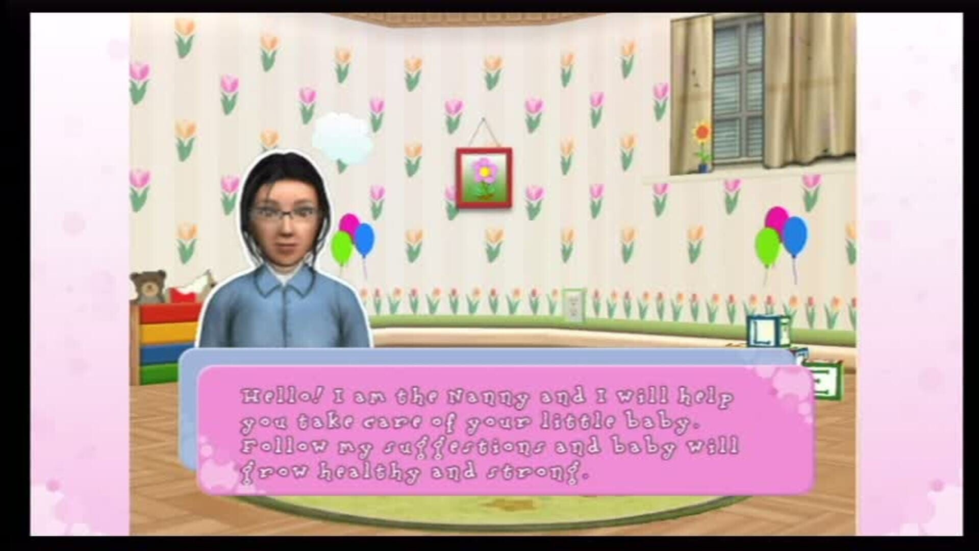 Foto do jogo My Little Baby