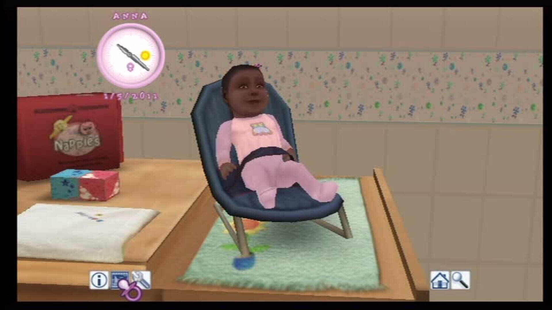Foto do jogo My Little Baby
