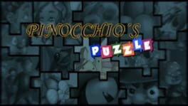 Foto do jogo Pinocchio's Puzzle