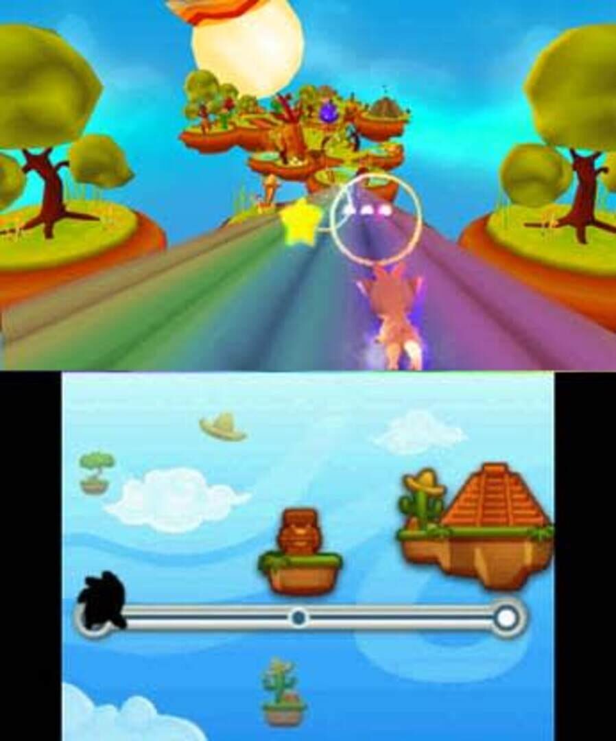 Foto do jogo Petz Fantasy 3D