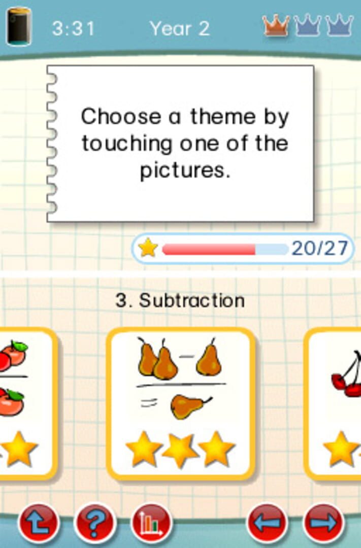 Foto do jogo Successfully Learning Mathematics: Year 2