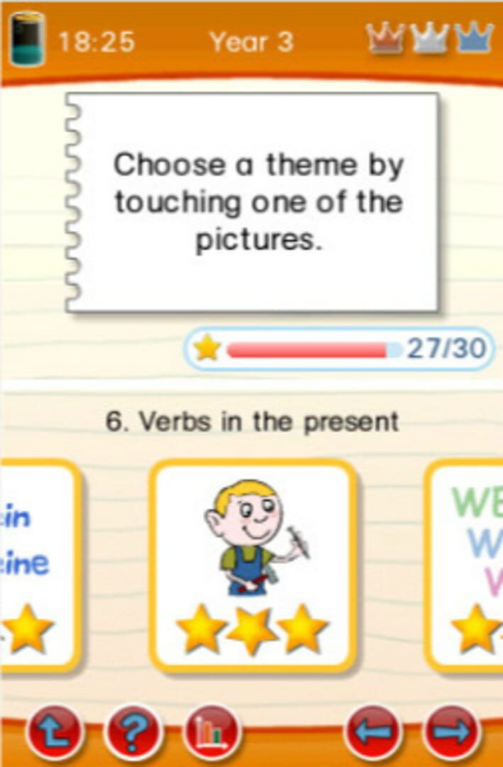 Foto do jogo Successfully Learning German: Year 3