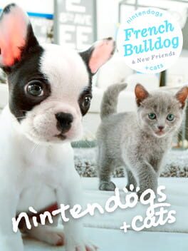 Foto do jogo Nintendogs + Cats: French Bulldog & New Friends