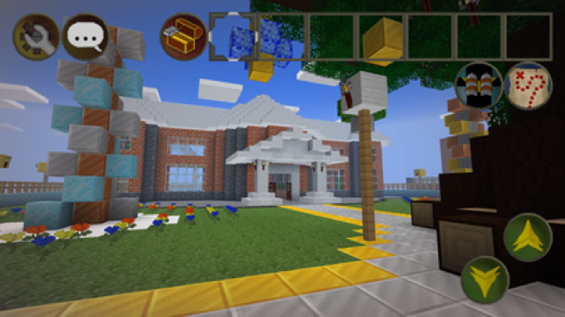 Foto do jogo Minebuilder