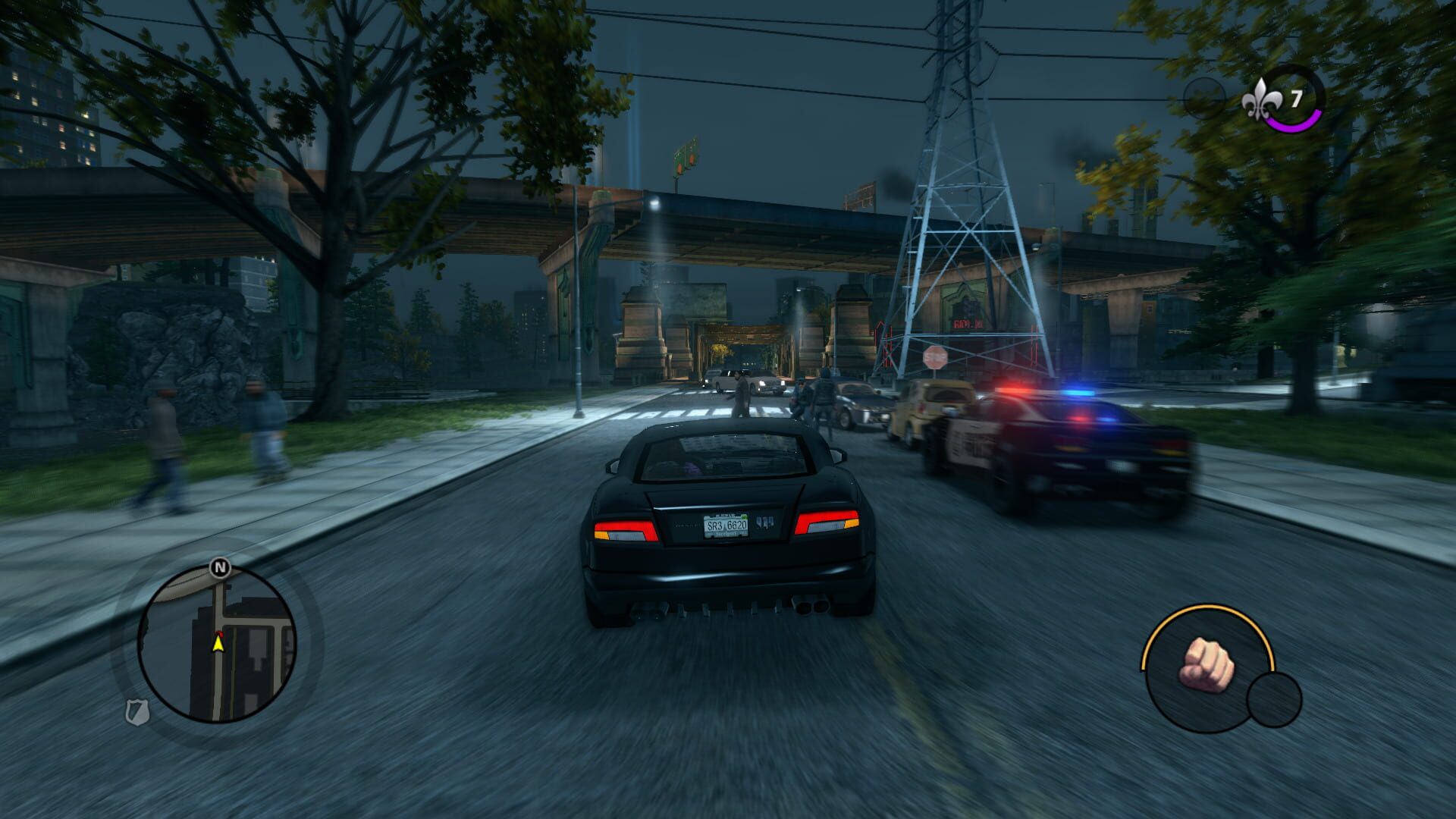 Foto do jogo Saints Row: The Third