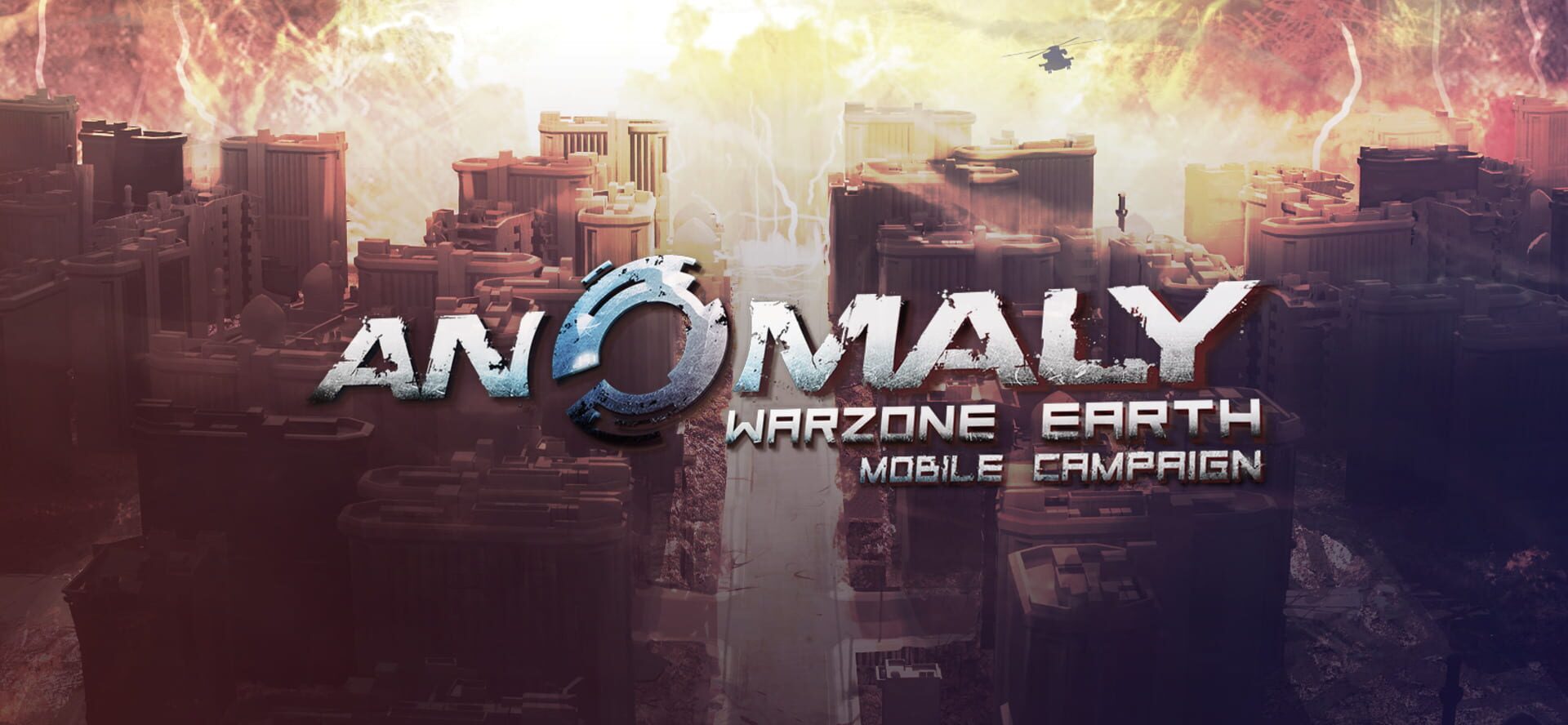 Foto do jogo Anomaly: Warzone Earth - Mobile Campaign