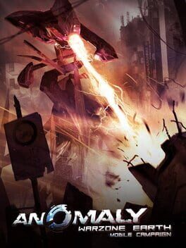 Foto do jogo Anomaly: Warzone Earth - Mobile Campaign