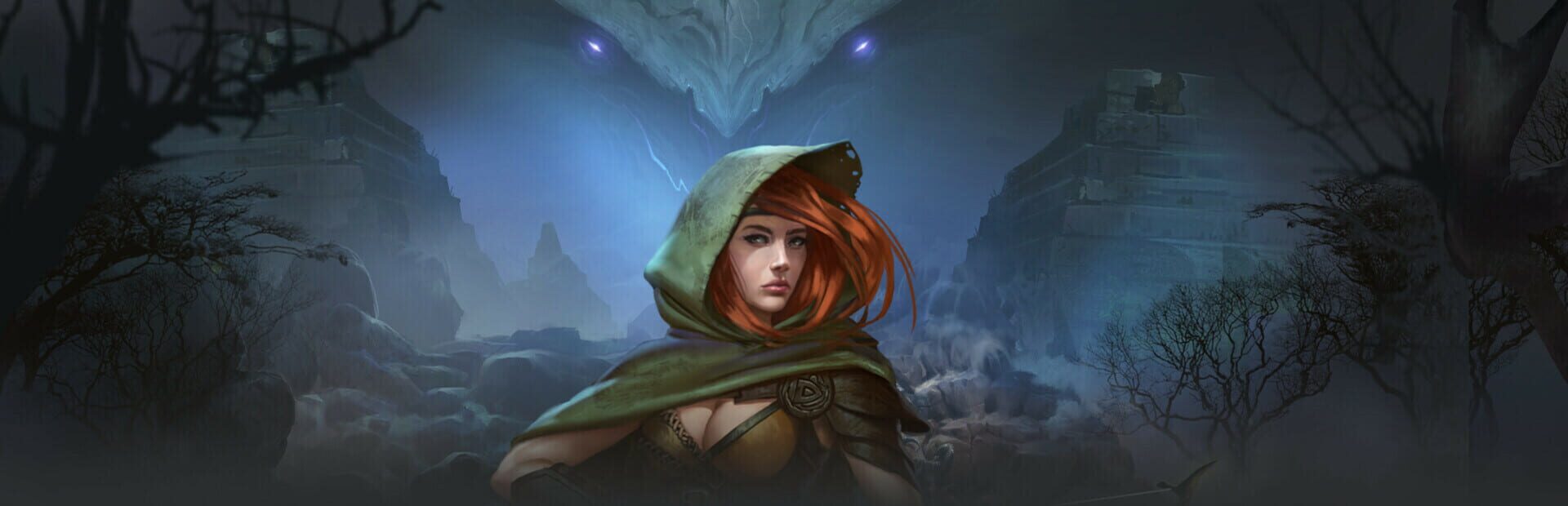 Foto do jogo Drakensang Online