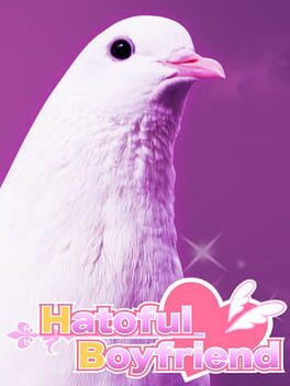 Foto do jogo Hatoful Boyfriend