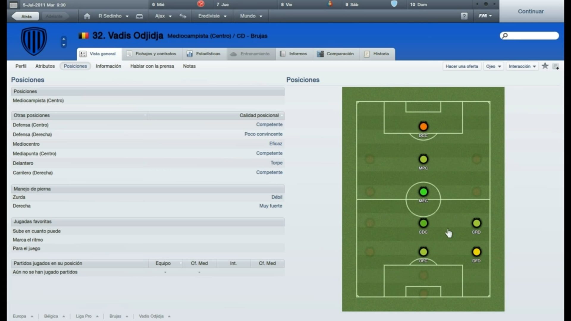 Foto do jogo Football Manager 2012