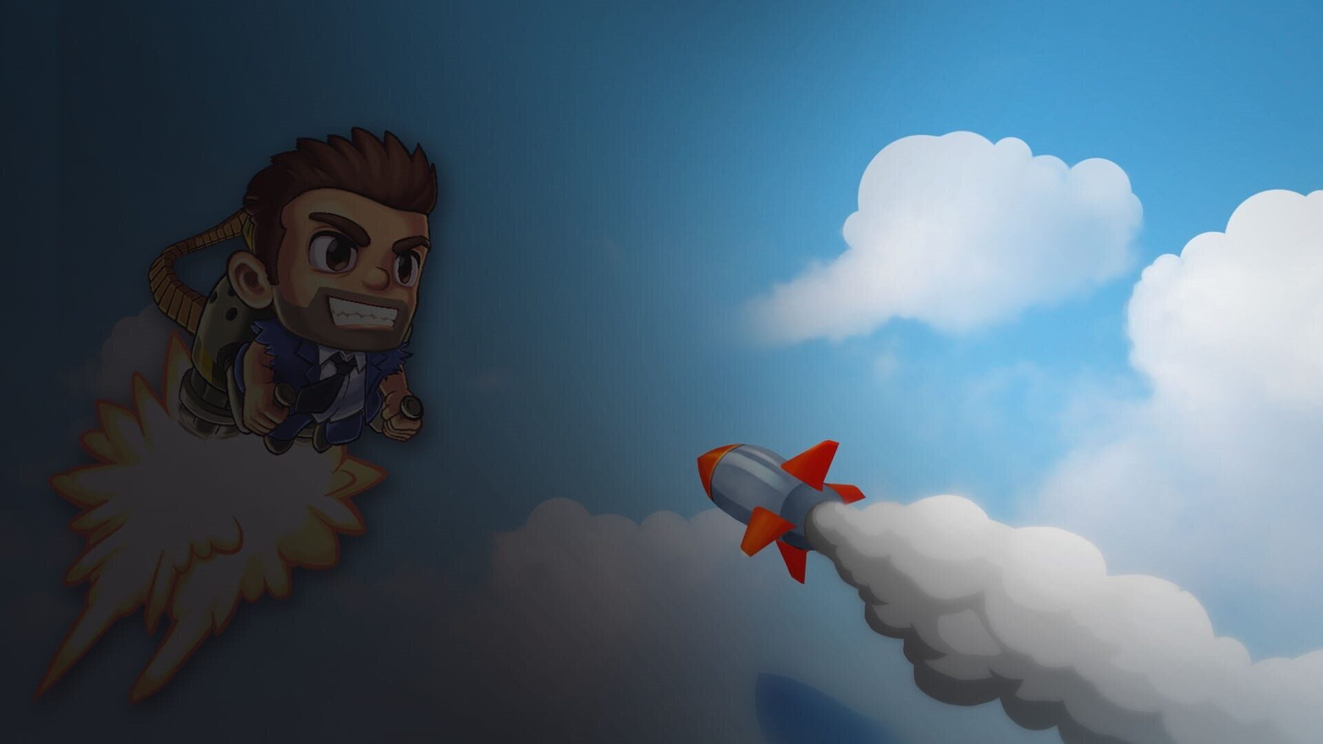 Foto do jogo Jetpack Joyride