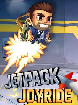 Foto do jogo Jetpack Joyride