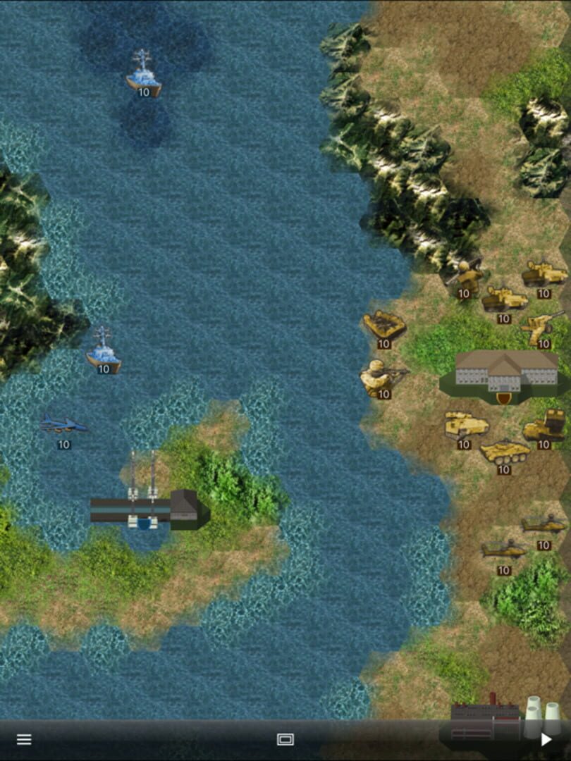 Foto do jogo Assault Commander Ultimate