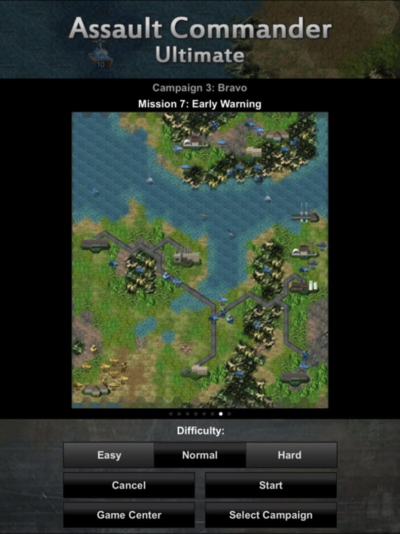 Foto do jogo Assault Commander Ultimate