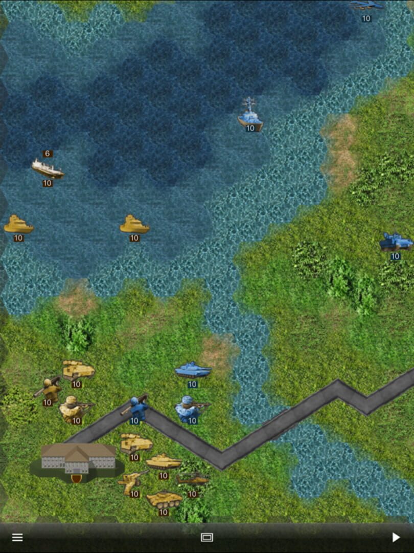 Foto do jogo Assault Commander Ultimate
