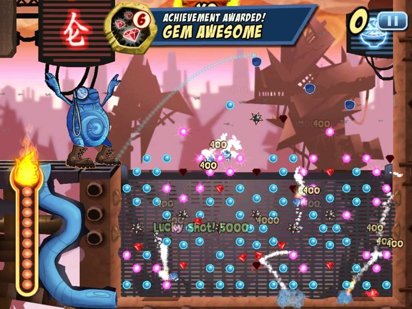 Foto do jogo Kickin Momma