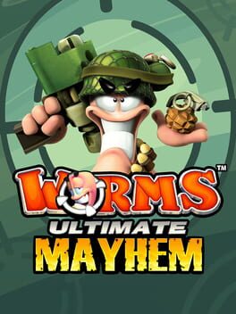 Foto do jogo Worms: Ultimate Mayhem