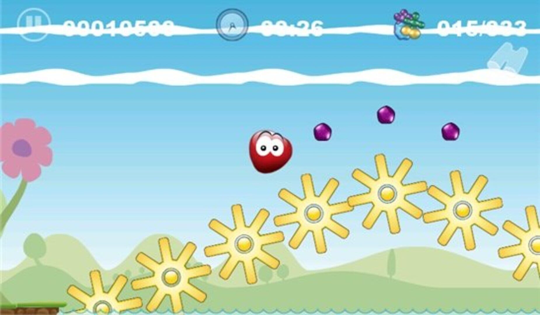 Foto do jogo Blobster