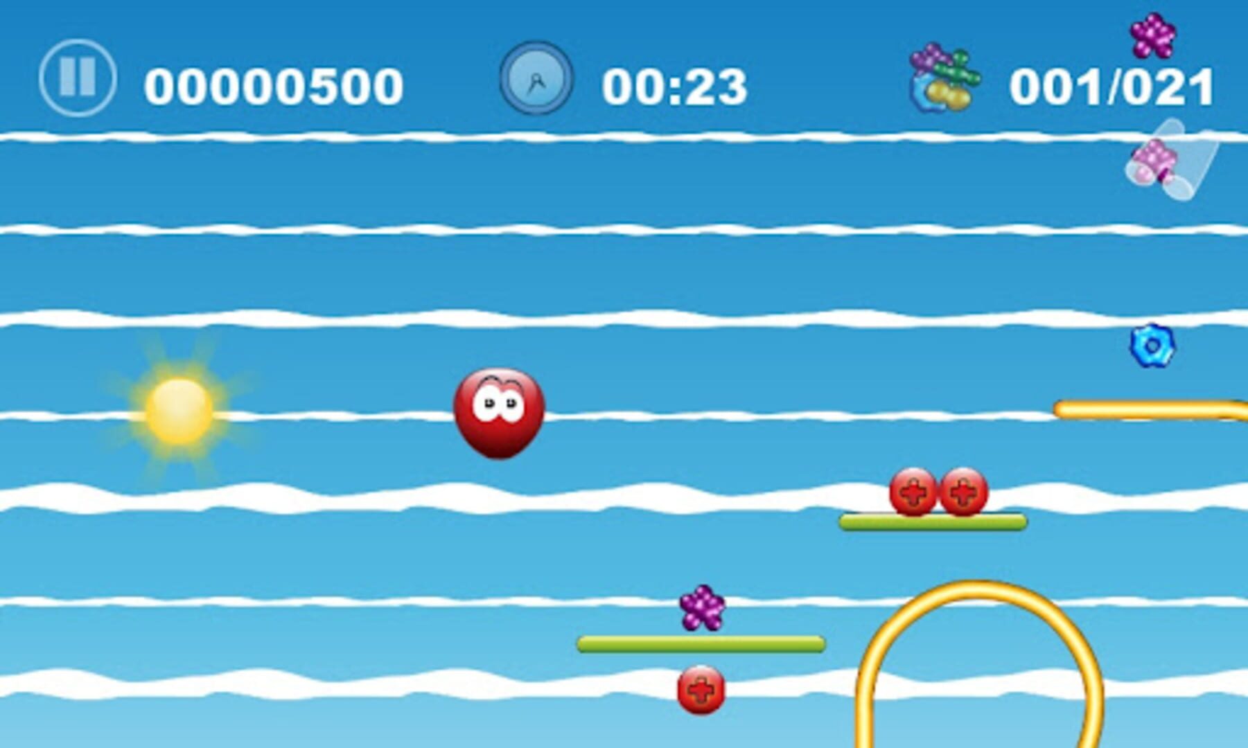 Foto do jogo Blobster