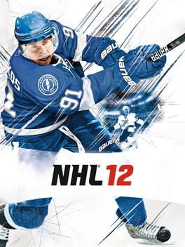 Foto do jogo NHL 12