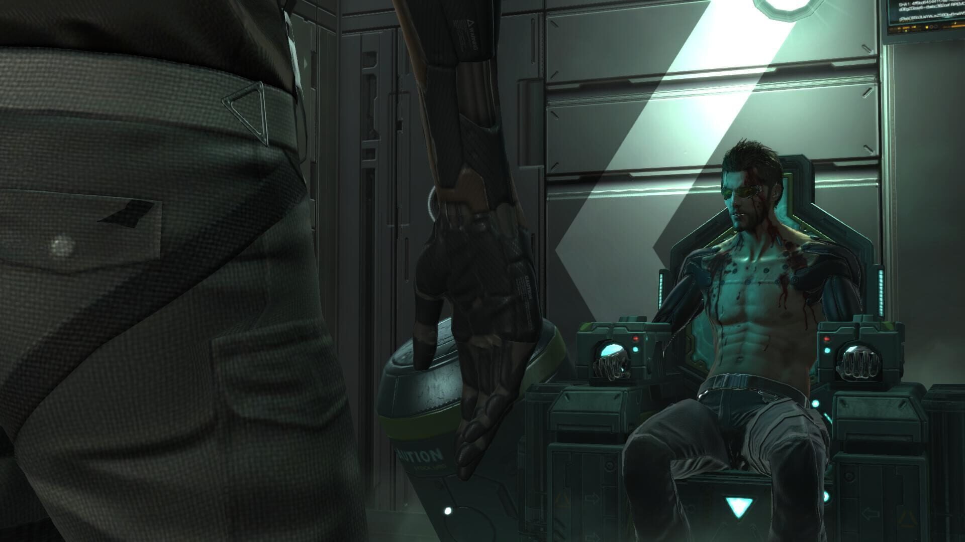 Foto do jogo Deus Ex: Human Revolution - The Missing Link