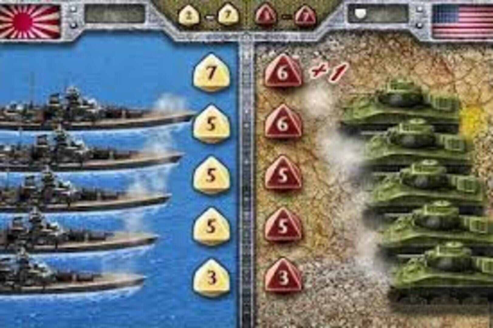 Foto do jogo World Conqueror 1945