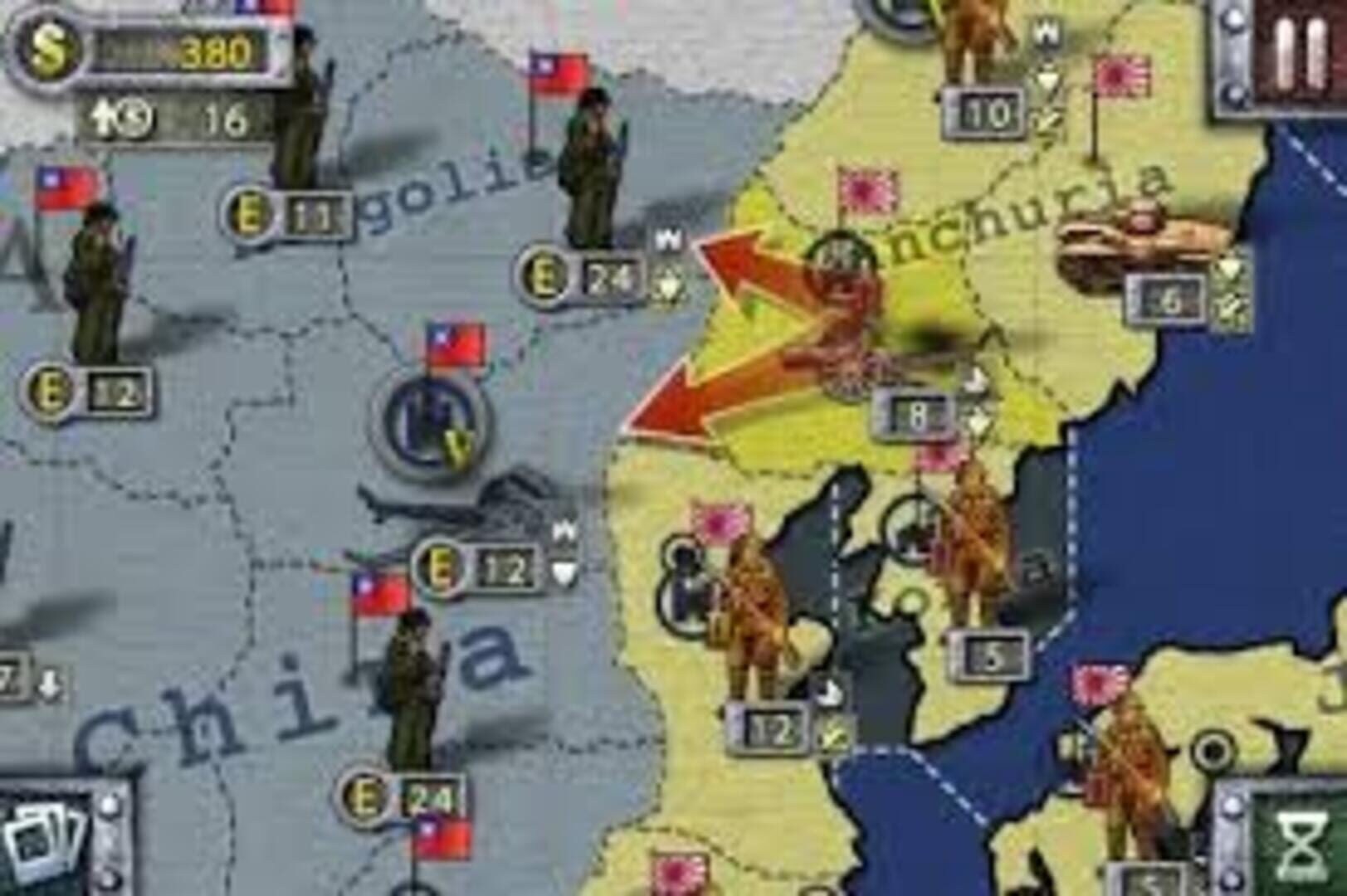 Foto do jogo World Conqueror 1945