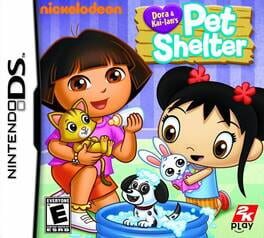 Foto do jogo Dora & Kai-Lan's Pet Shelter
