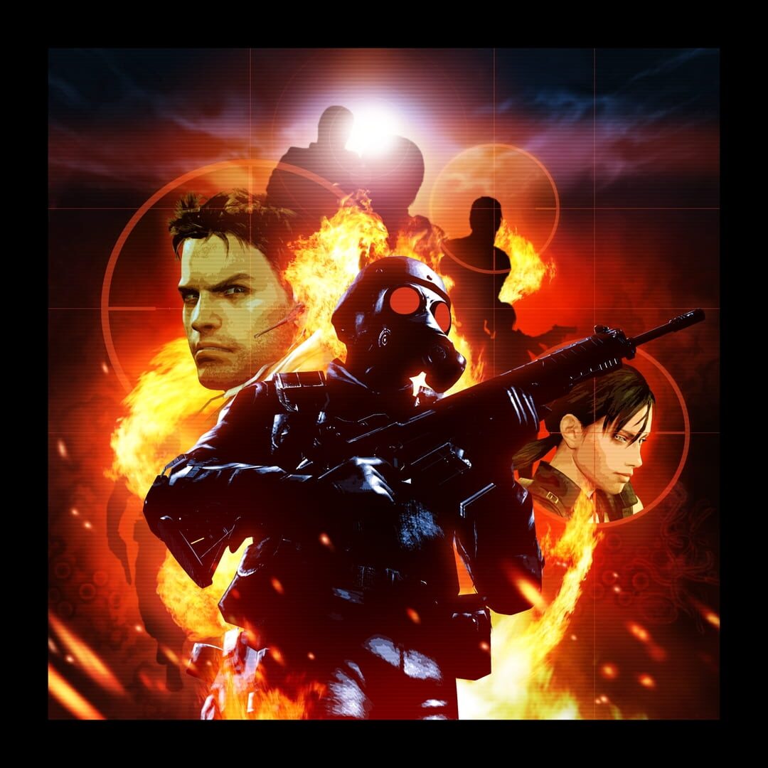 Foto do jogo Resident Evil: The Mercenaries 3D