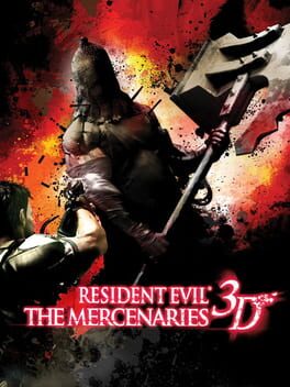 Foto do jogo Resident Evil: The Mercenaries 3D