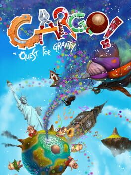 Foto do jogo Cargo! The Quest for Gravity