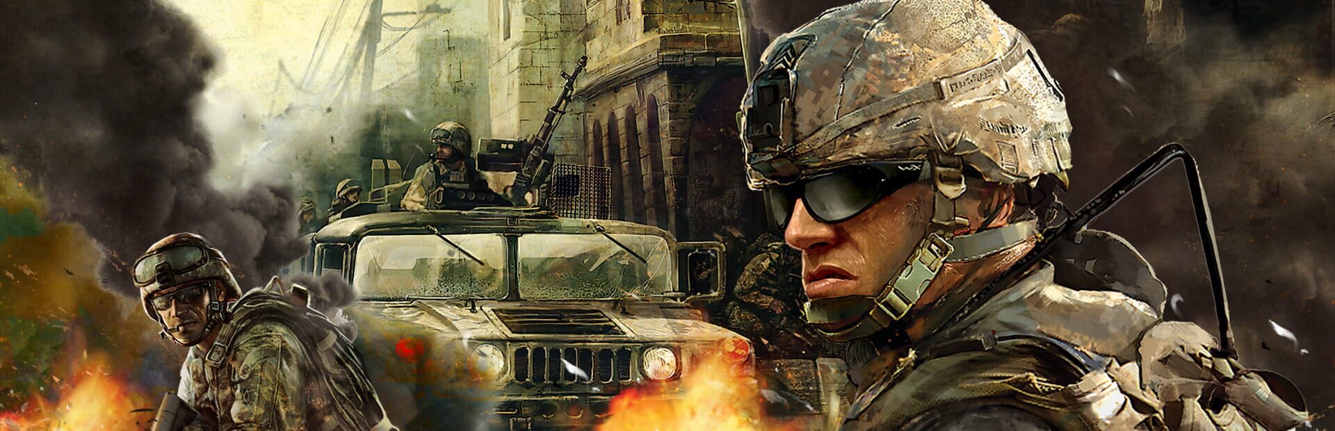 Foto do jogo Heavy Fire: Afghanistan