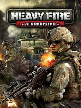 Foto do jogo Heavy Fire: Afghanistan