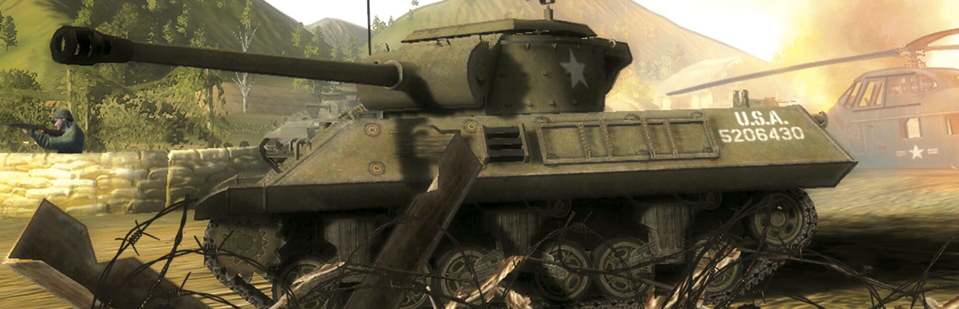 Foto do jogo Theatre of War 3: Korea