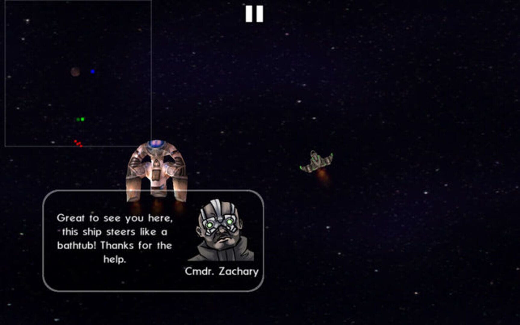Foto do jogo Mars Defender Lite: 3D Asteroids