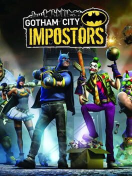 Foto do jogo Gotham City Impostors