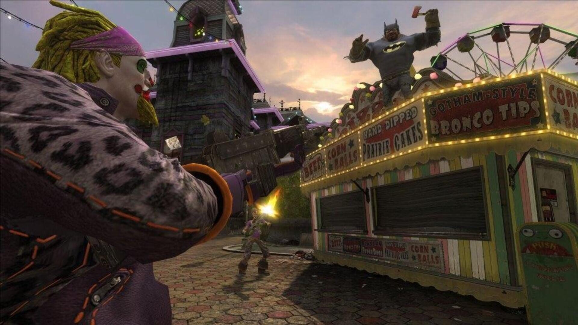 Foto do jogo Gotham City Impostors