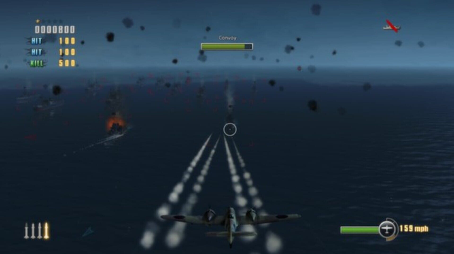 Foto do jogo Dogfight 1942: Fire over Africa
